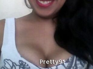 Pretty91