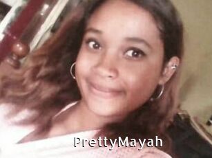 PrettyMayah
