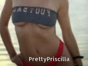 PrettyPriscilla