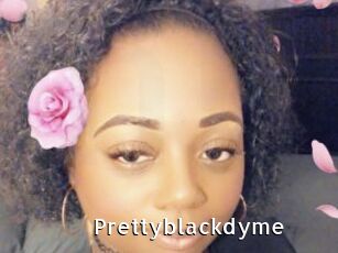 Prettyblackdyme