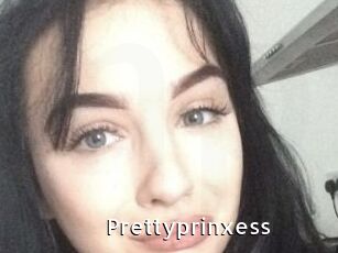 Prettyprinxess