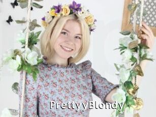 PrettyyBlondy