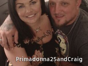 Primadonna25andCraig