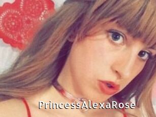 PrincessAlexaRose