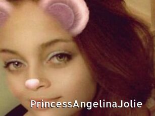 PrincessAngelinaJolie