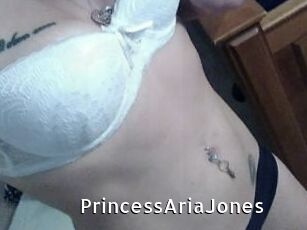 PrincessAriaJones