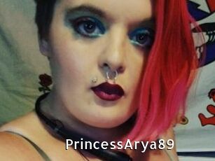 PrincessArya89