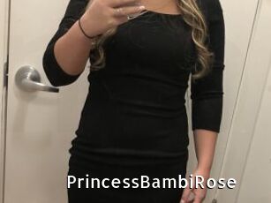 PrincessBambiRose