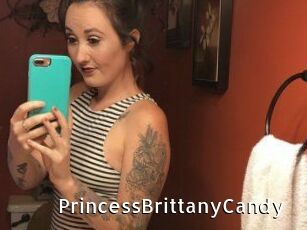 PrincessBrittanyCandy