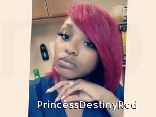 PrincessDestinyRed