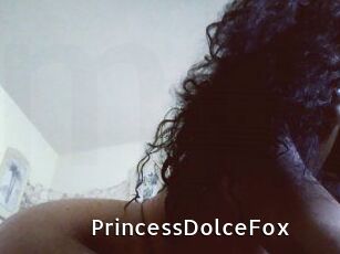 PrincessDolceFox