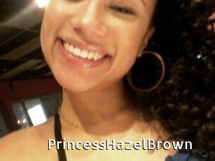 PrincessHazelBrown