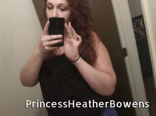 PrincessHeatherBowens