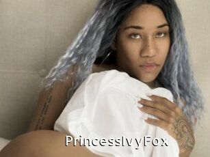 PrincessIvyFox