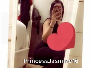 PrincessJasmine16