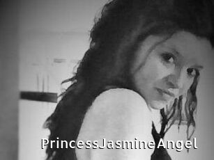 PrincessJasmineAngel