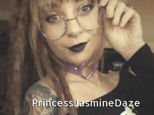 PrincessJasmineDaze