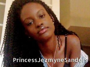 PrincessJezmyneSanders