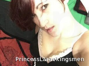 PrincessLaraeKingsmen