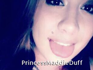 PrincessMaddieDuff