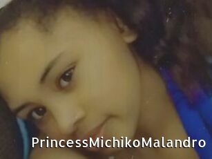 PrincessMichikoMalandro