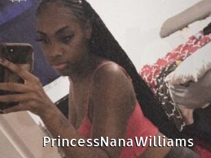 PrincessNanaWilliams
