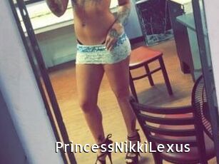 PrincessNikkiLexus
