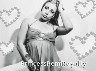 PrincessRemiRoyalty