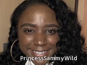PrincessSammyWild