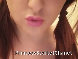 PrincessScarletChanel