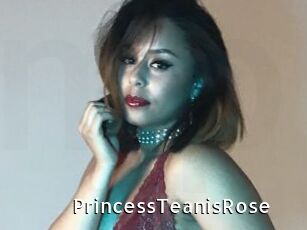 PrincessTeanisRose