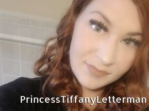 PrincessTiffanyLetterman