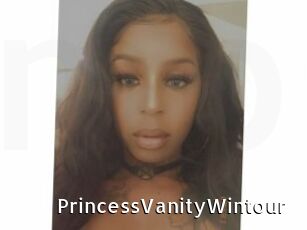 PrincessVanityWintour