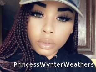 PrincessWynterWeathers