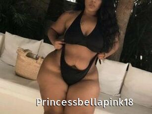 Princessbellapink18