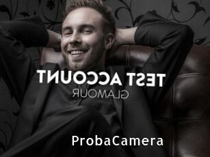 ProbaCamera