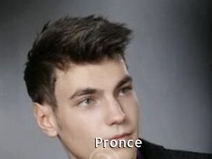 Pronce