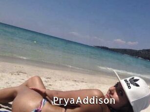 PryaAddison