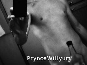 PrynceWillyum