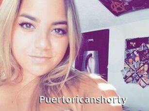 Puertoricanshorty