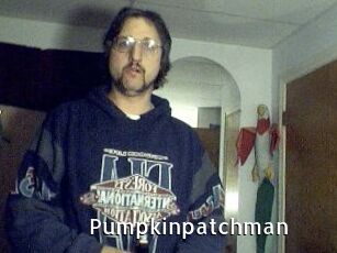 Pumpkinpatchman