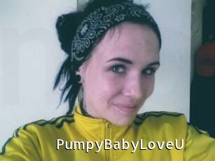 PumpyBabyLoveU