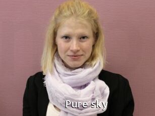 Pure_sky