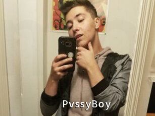 PvssyBoy