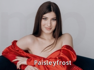 Paisleyfrost