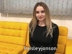 Paisleyjonson