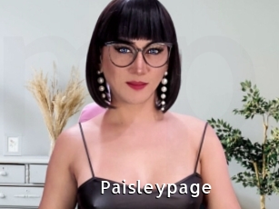Paisleypage