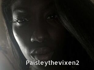 Paisleythevixen2