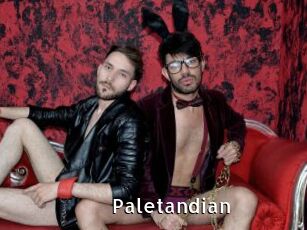 Paletandian