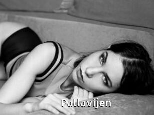 Pallavijen